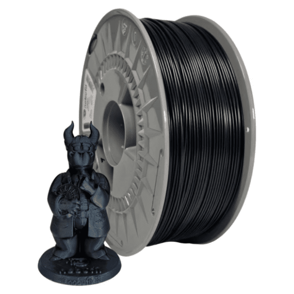 NOBUFIL ABSx 1,75 mm Crna 3D filament