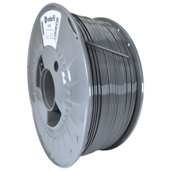 NOBUFIL ABSx 1,75 mm Industrial Dark Grey 3D filament