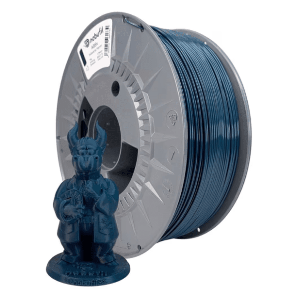 NOBUFIL ABSx 1,75 mm Industrial Petrol 3D filament