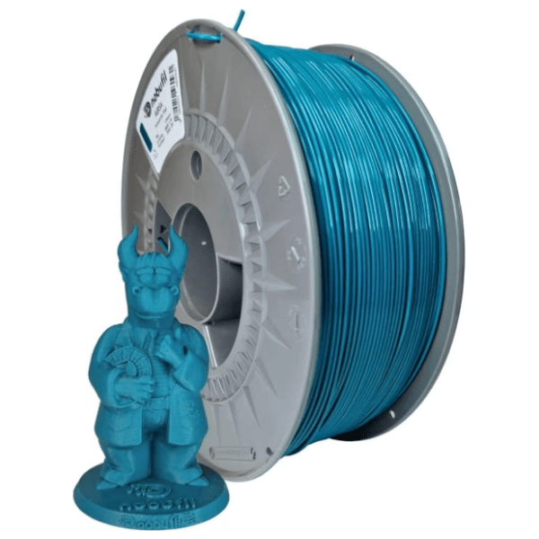 NOBUFIL ABSx 1,75 mm Industrial Teal 3D filament