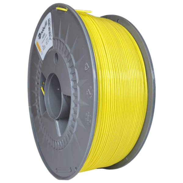 NOBUFIL ABSx 1,75 mm Industrial Yellow 3D filament