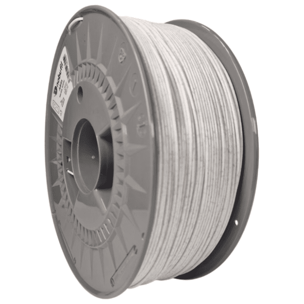 NOBUFIL ABSx 1,75 mm Marble White 3D filament