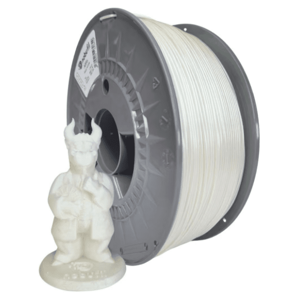 NOBUFIL ABSx 1,75 mm Pearl White  3D filament