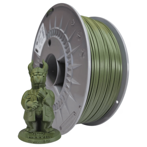 NOBUFIL ABSx Matt Olive Green 1,75 mm 3D filament