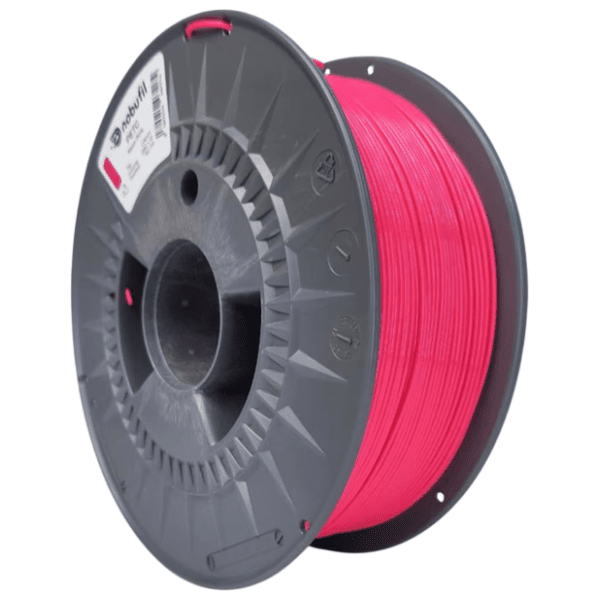 NOBUFIL PETG 1,75 mm Neon Pink 3D filament