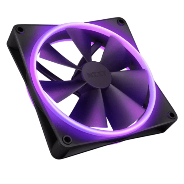 NZXT F120RGB Duo Black ventilator za PC