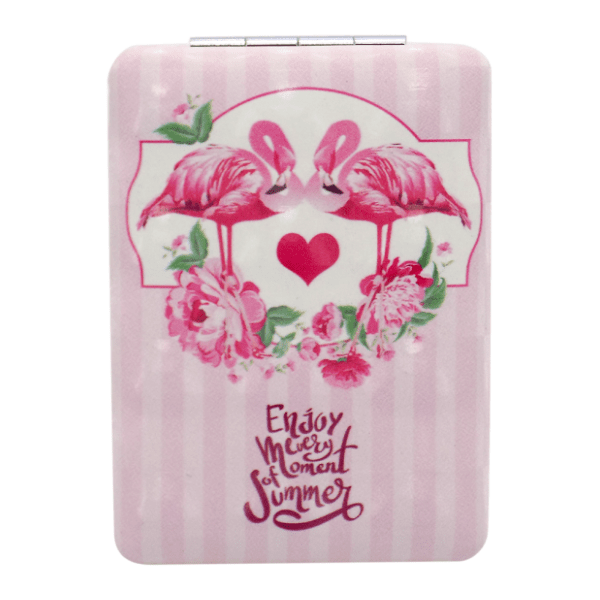 Ogledalce flamingo unicorn OPTIMUM