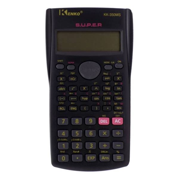 OPTIMUM kalkulator KK-350MS