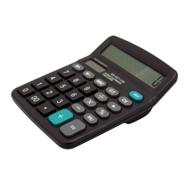 OPTIMUM kalkulator KK-837-12S