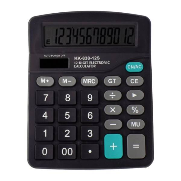 OPTIMUM kalkulator KK-838-12S