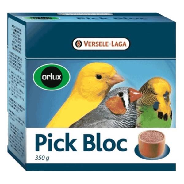ORLUX Pick bloc kamen za kljucanje 350g