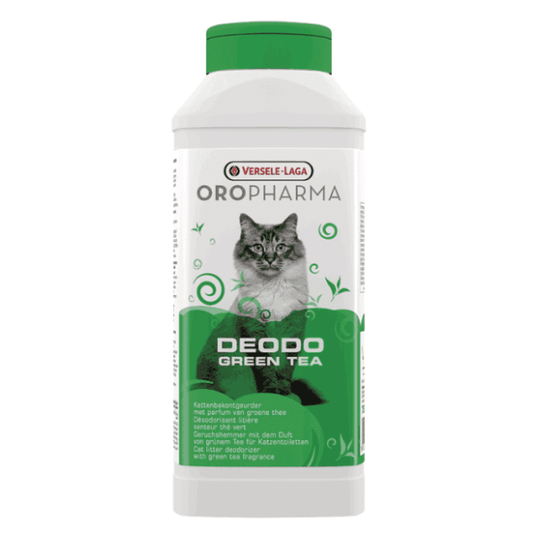 OROPHARMA Deodo green tea osveživač posipa 750g