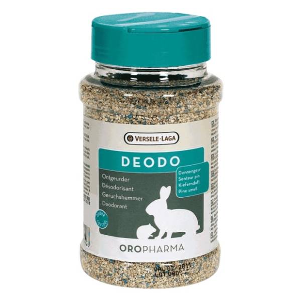 OROPHARMA Deodo pine osveživač podloge za glodare 230g