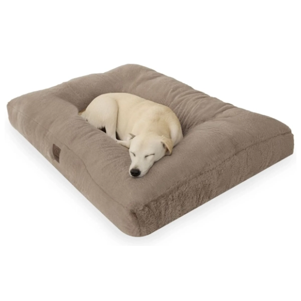 PAWS & WHISKERS Max Dog krevet za ljubimce 60x80 braon