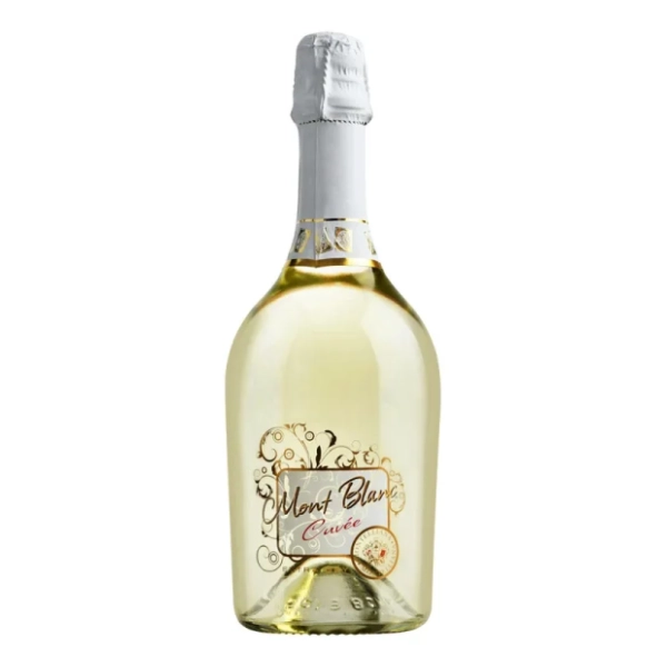 Penušavo vino MONTELLIANA Mont Blanc Cuvee Extra Dry 0,75l