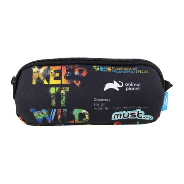 Pernica OPTIMUM Animal planet keep it wild prazna