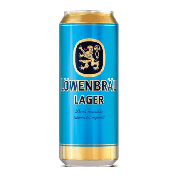 Pivo LOWENBRAU limenka 0,5l