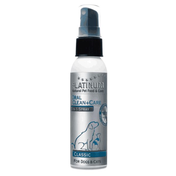 PLATINUM Oral clean&care classic sprej za kamenac 100ml