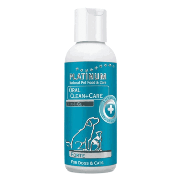 PLATINUM Oral clean&care forte gel za uklanjanje kamenca 100ml