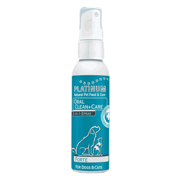 PLATINUM Oral clean & care sprej za uklanjanje kamenca 100ml