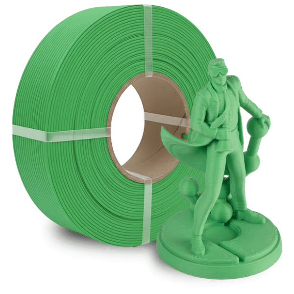 POLYMAKER Panchroma PLA Refill Matte 1,75 mm Forest Green