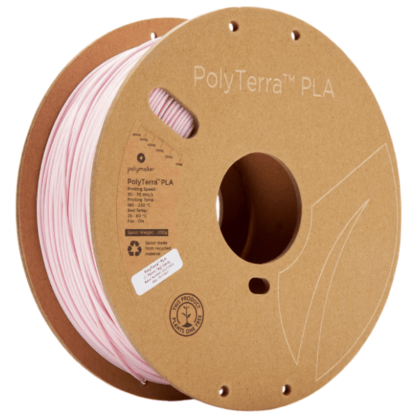 POLYMAKER PolyTerra PLA 1,75 mm Candy 3D filament