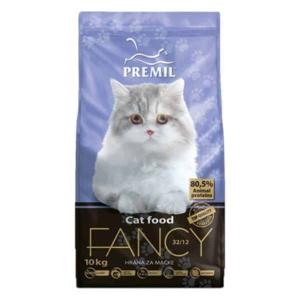 PREMIL Fancy cat 32/12hrana za mačke 400g