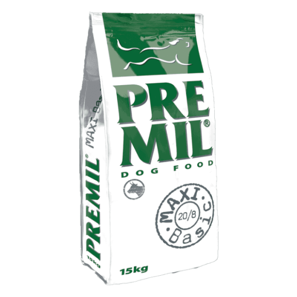 PREMIL Maxi basic piletina, svinjetina i govedina 3kg