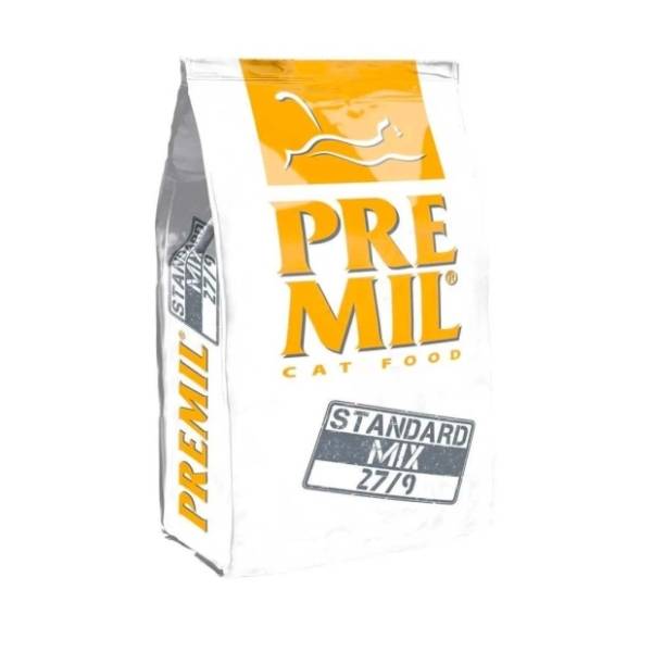 PREMIL Standard mix 27/9 hrana za mačke 2kg