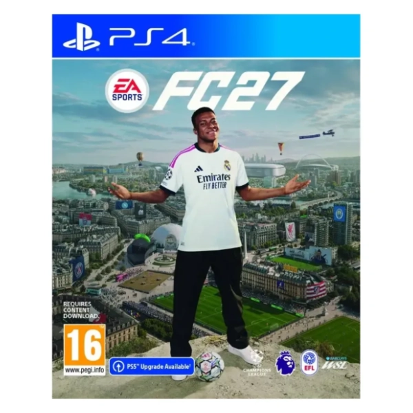 PS4 Ea Sports FC 27