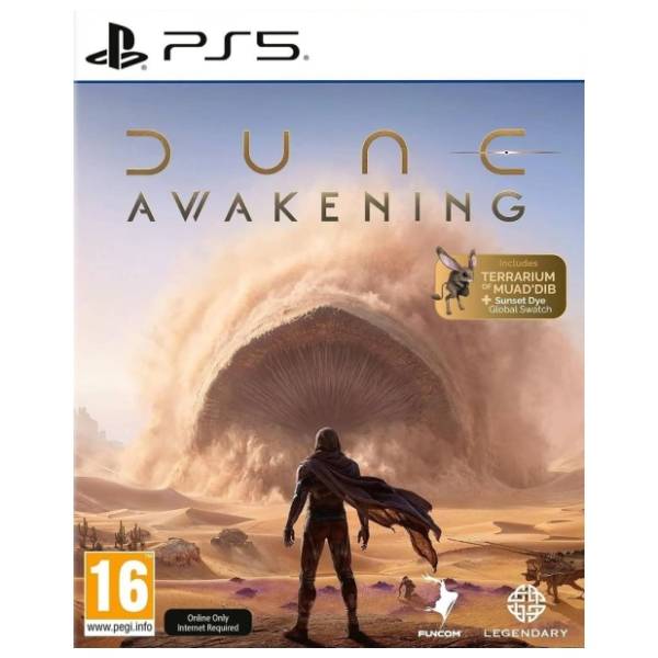 PS5 Dune: Awakening - Day 1 Edition