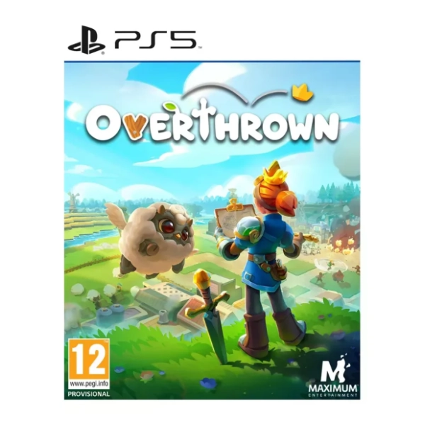 PS5 Overthrown