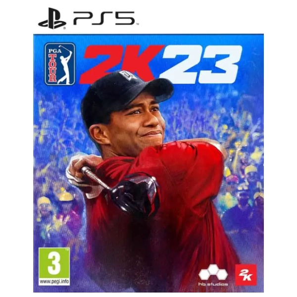 PS5 PGA Tour 2K23