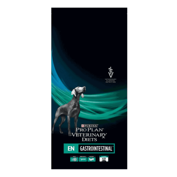 PURINA Pro Plan vet diet gastrointestinal hrana za pse 12kg