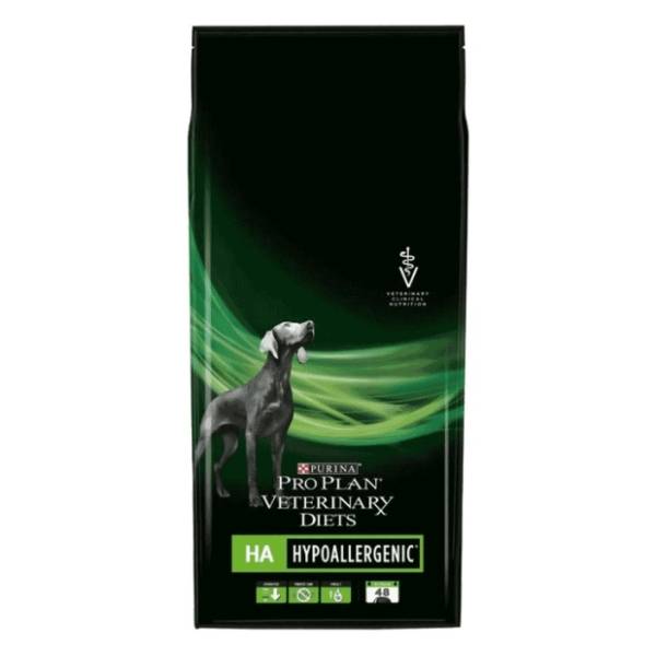 PURINA Pro Plan vet diet hypoallergenic hrana za pse 11kg