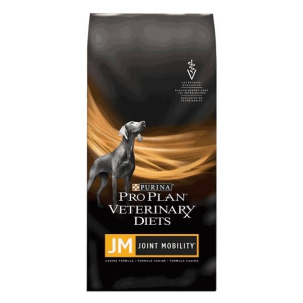 PURINA Pro Plan vet diet joint mobility hrana za pse 3kg