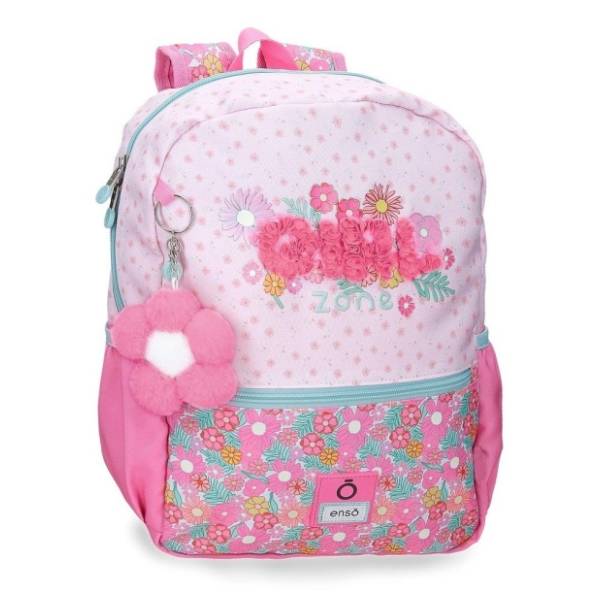 Ranac ENSO Girl zone 33cm roze