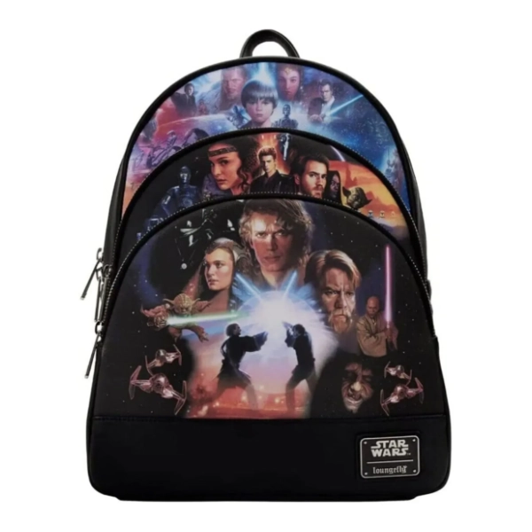 Ranac LOUNGEFLY Star Wars Trilogy 2