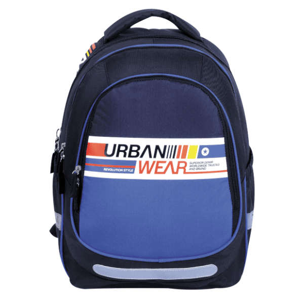 Ranac za školu anatomski S-COOL Light urban wear