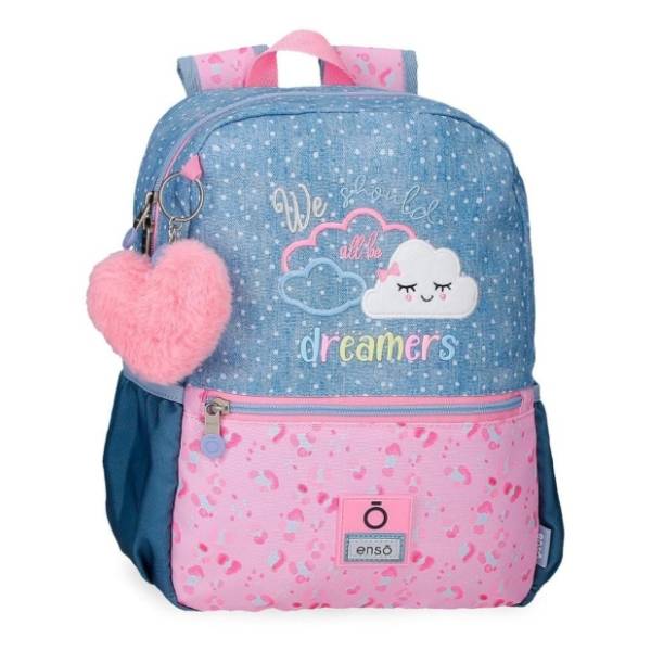 Ranac ENSO Dreamers 32cm plavi