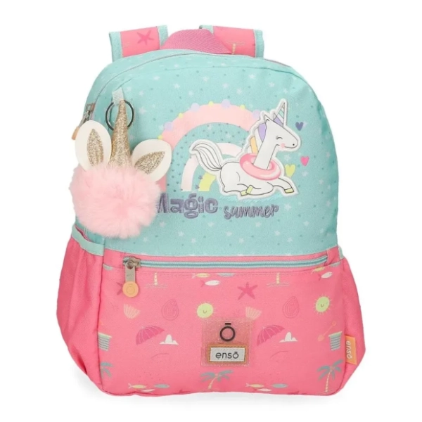 Ranac ENSO Magic summer 32cm pink