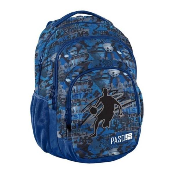 Ranac za školu PASO 18-2706BB