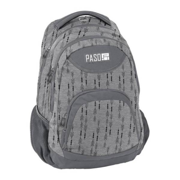 Ranac za školu PASO 18-2708GR