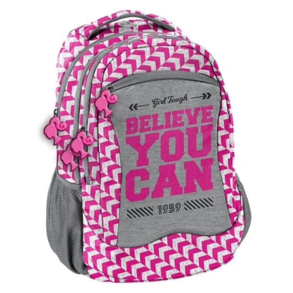 Ranac za školu PASO Barbie Believe BAF-2808