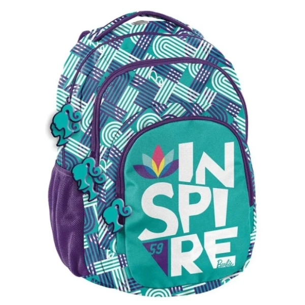 Ranac za školu PASO Barbie Inspire BAD-2706