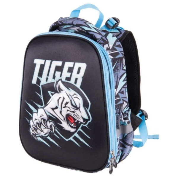 Ranac za školu PULSE Anatomic cube tiger