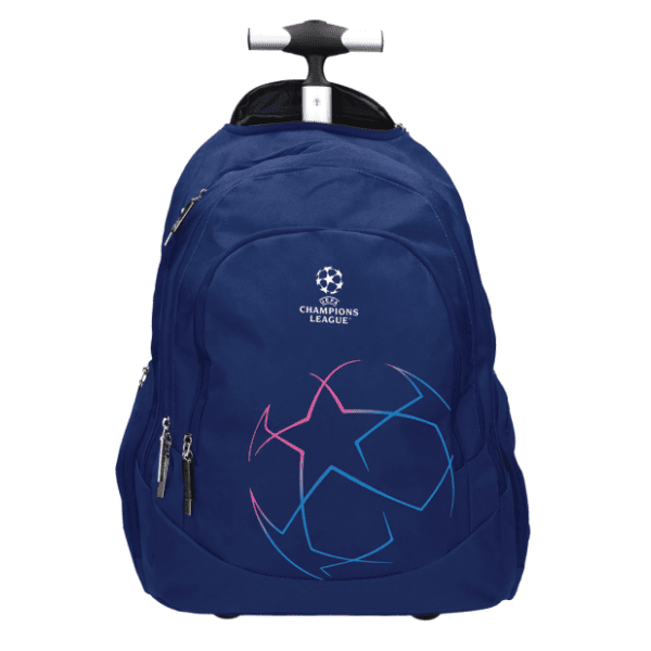 Ranac za školu STREET Uefa trolly