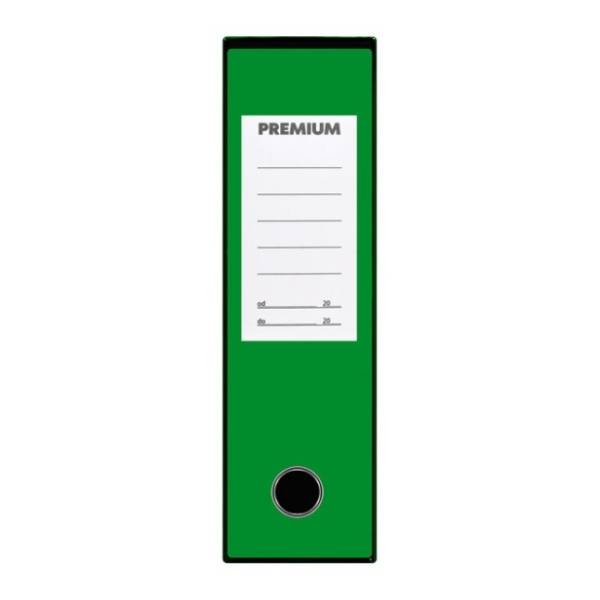Registrator A4 OPTIMUM Premum zeleni