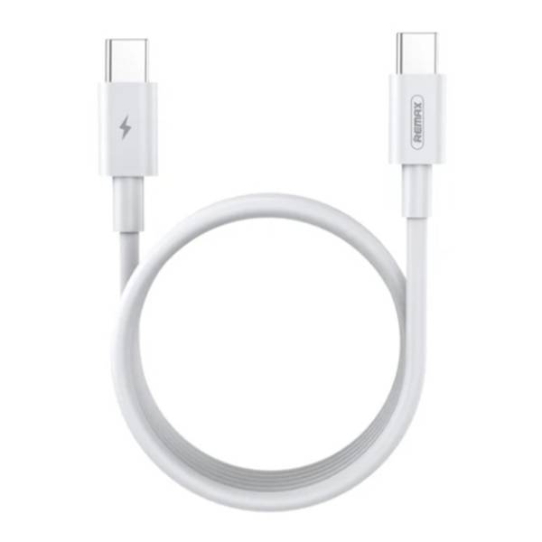 REMAX kabl USB-C Marlik RC-175c 100W 1m beli