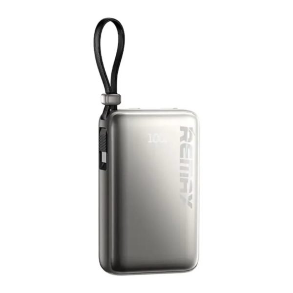 REMAX RPP-19 10000mAh sivi power bank